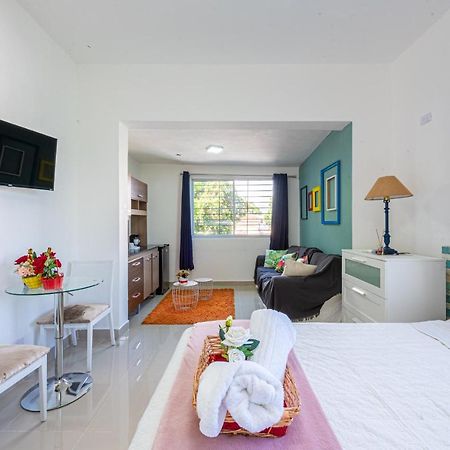 Bamboo Hoouse Apartamento Santo Domingo Exterior foto