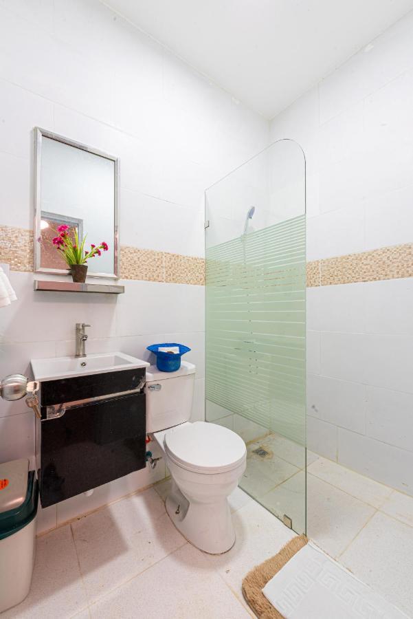 Bamboo Hoouse Apartamento Santo Domingo Exterior foto