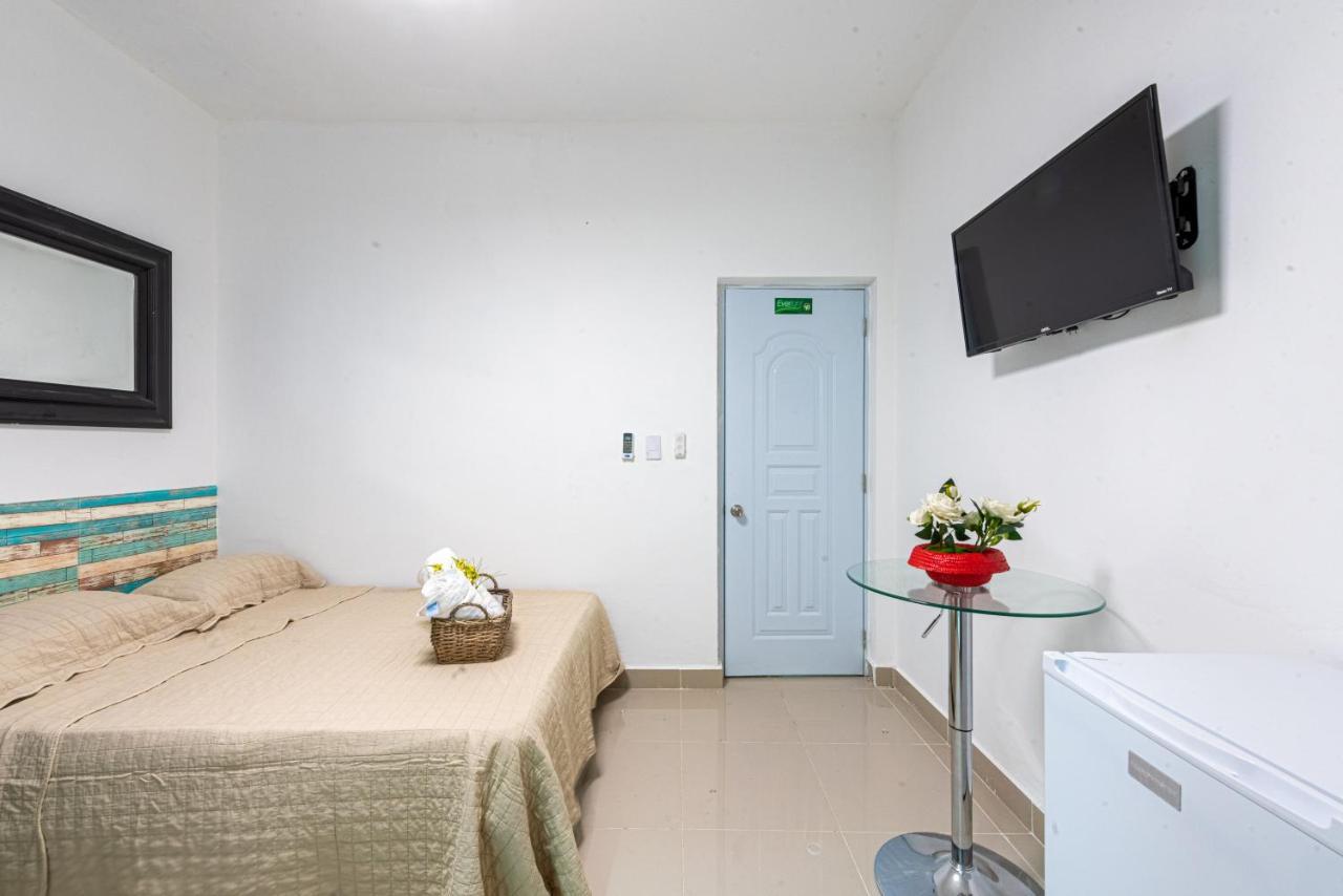 Bamboo Hoouse Apartamento Santo Domingo Exterior foto
