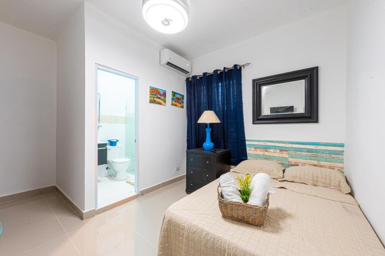 Bamboo Hoouse Apartamento Santo Domingo Exterior foto