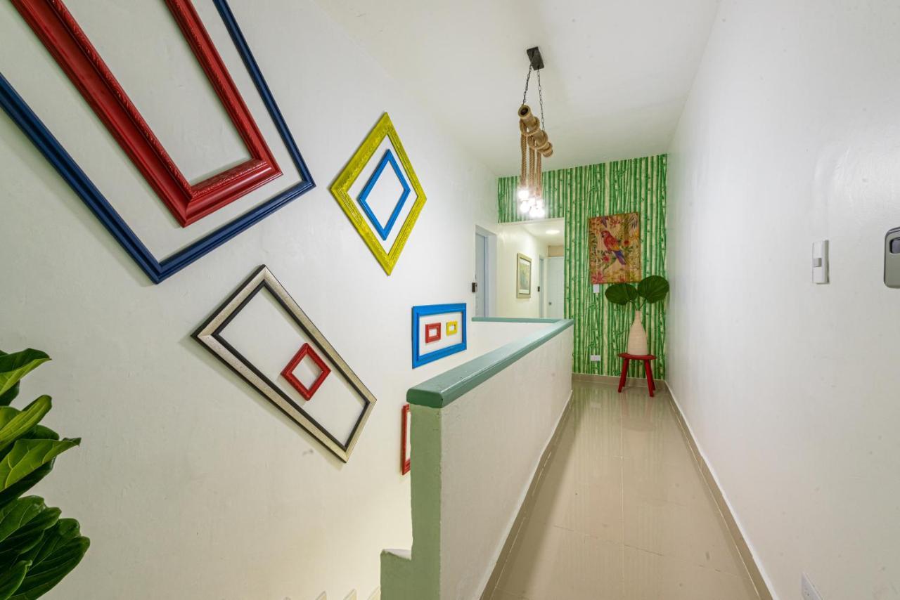 Bamboo Hoouse Apartamento Santo Domingo Exterior foto
