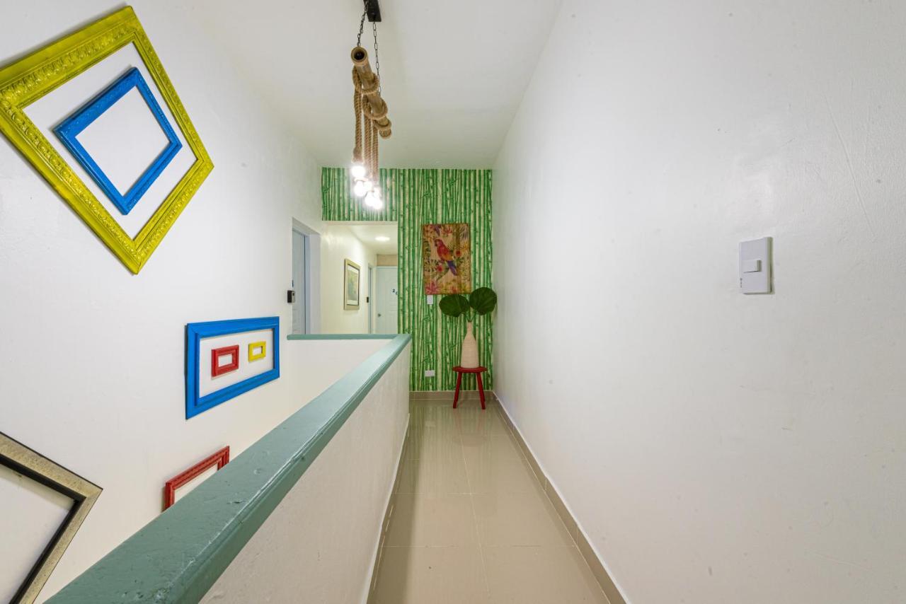 Bamboo Hoouse Apartamento Santo Domingo Exterior foto