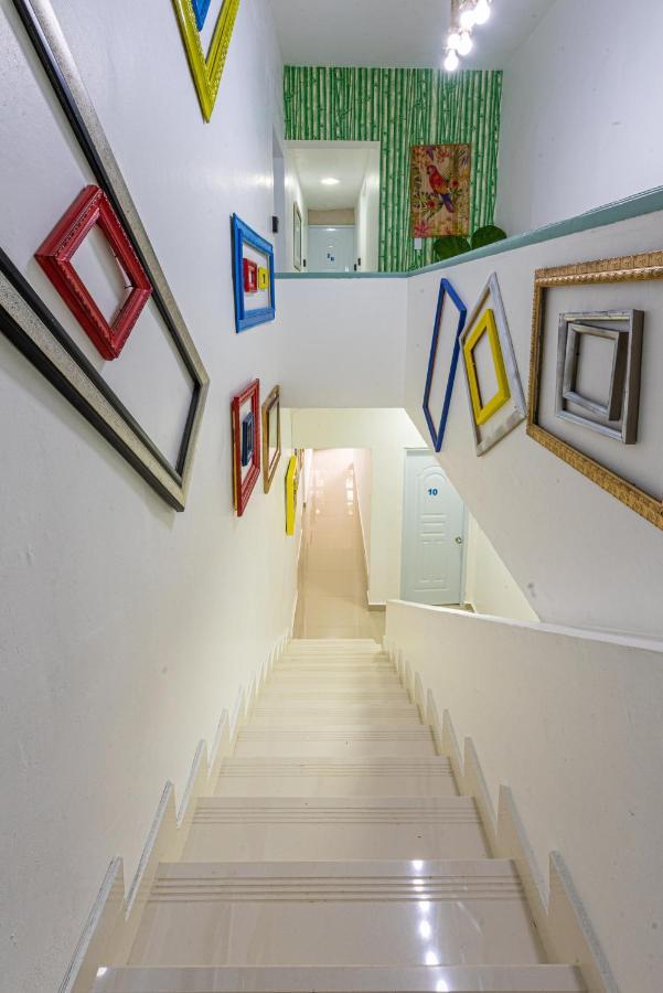 Bamboo Hoouse Apartamento Santo Domingo Exterior foto