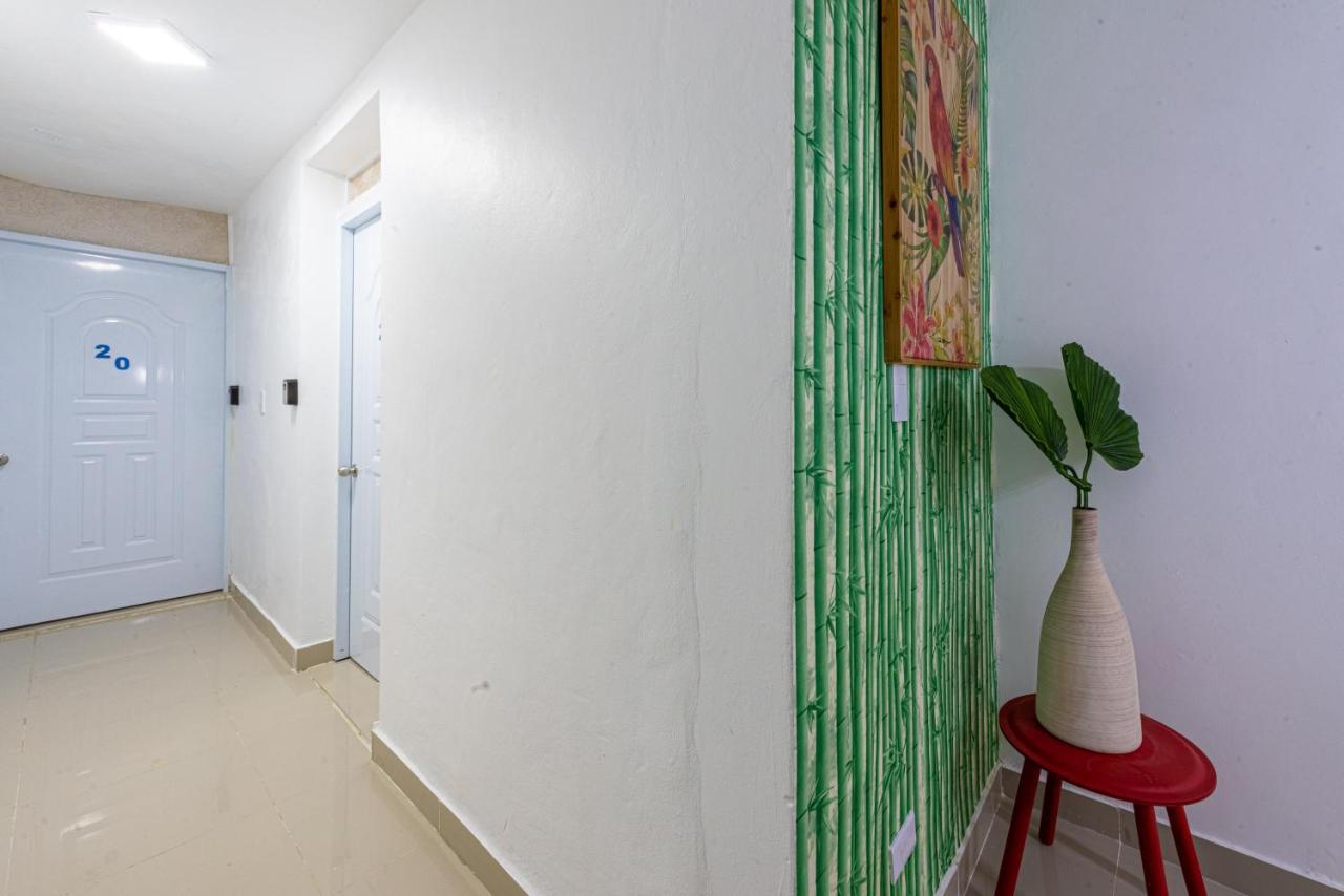 Bamboo Hoouse Apartamento Santo Domingo Exterior foto