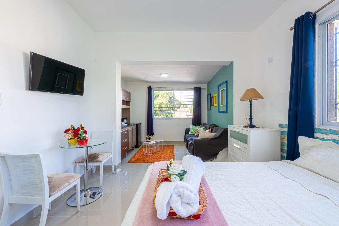 Bamboo Hoouse Apartamento Santo Domingo Exterior foto