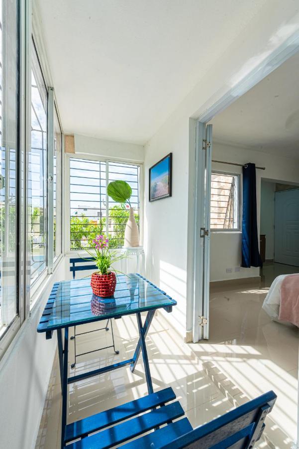 Bamboo Hoouse Apartamento Santo Domingo Exterior foto