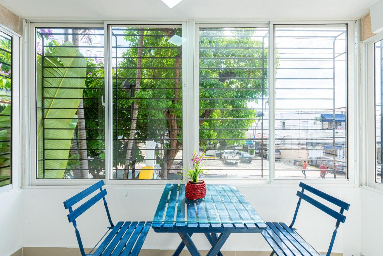 Bamboo Hoouse Apartamento Santo Domingo Exterior foto