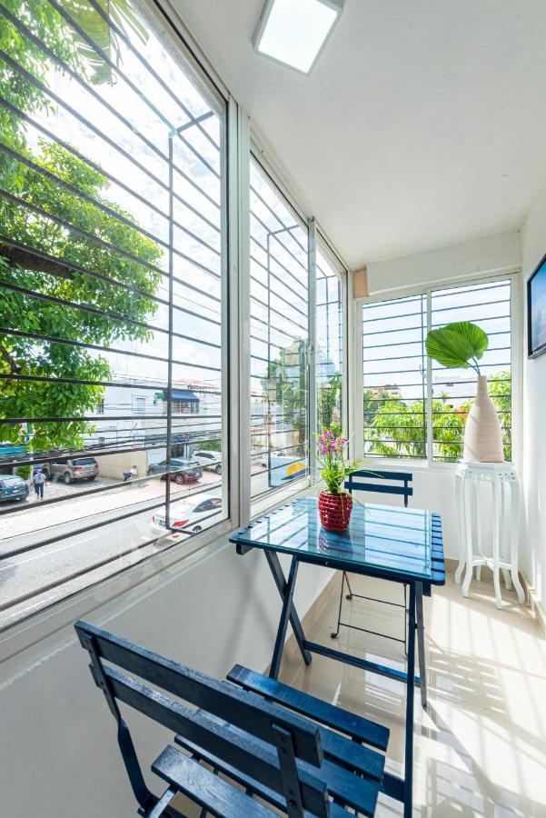 Bamboo Hoouse Apartamento Santo Domingo Exterior foto