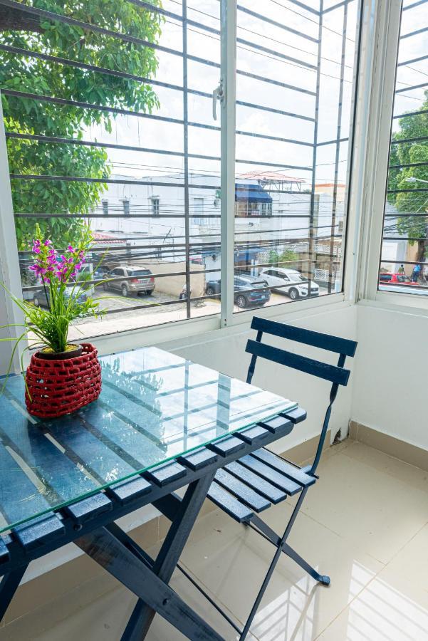 Bamboo Hoouse Apartamento Santo Domingo Exterior foto