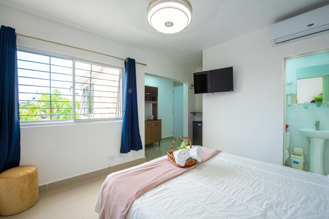 Bamboo Hoouse Apartamento Santo Domingo Exterior foto