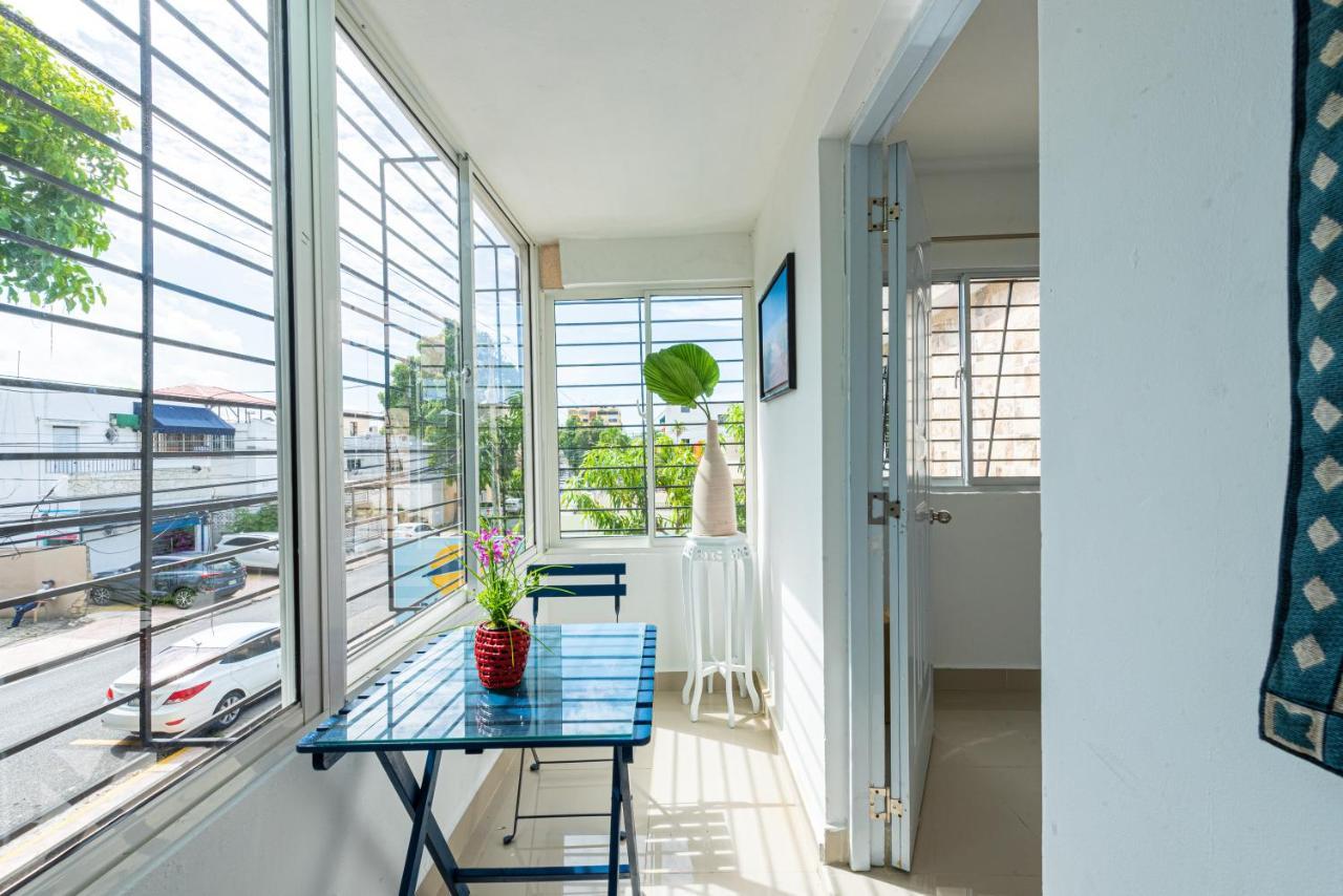 Bamboo Hoouse Apartamento Santo Domingo Exterior foto