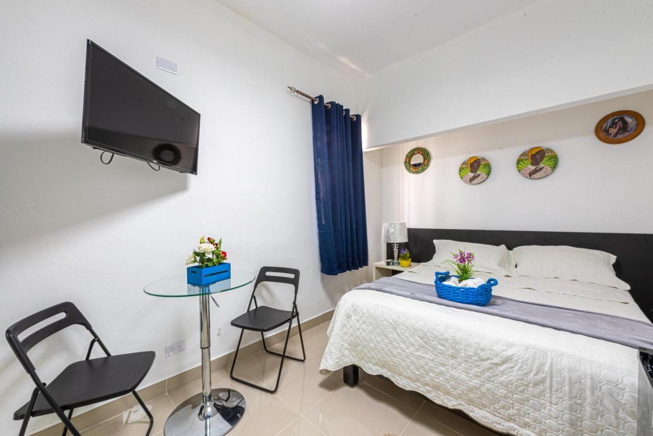 Bamboo Hoouse Apartamento Santo Domingo Exterior foto