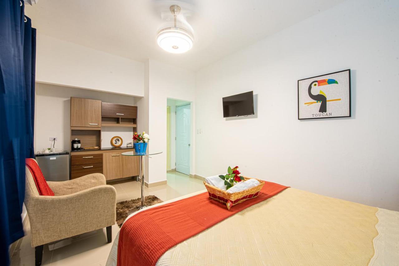 Bamboo Hoouse Apartamento Santo Domingo Exterior foto