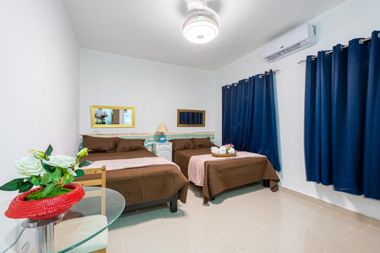 Bamboo Hoouse Apartamento Santo Domingo Exterior foto