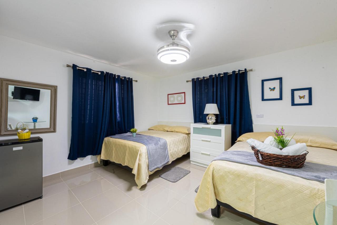 Bamboo Hoouse Apartamento Santo Domingo Exterior foto