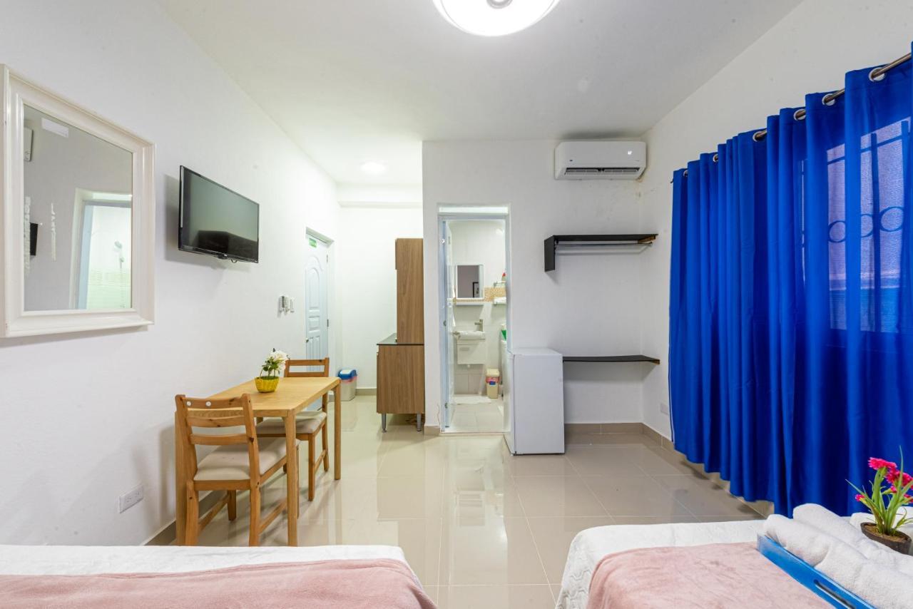 Bamboo Hoouse Apartamento Santo Domingo Exterior foto