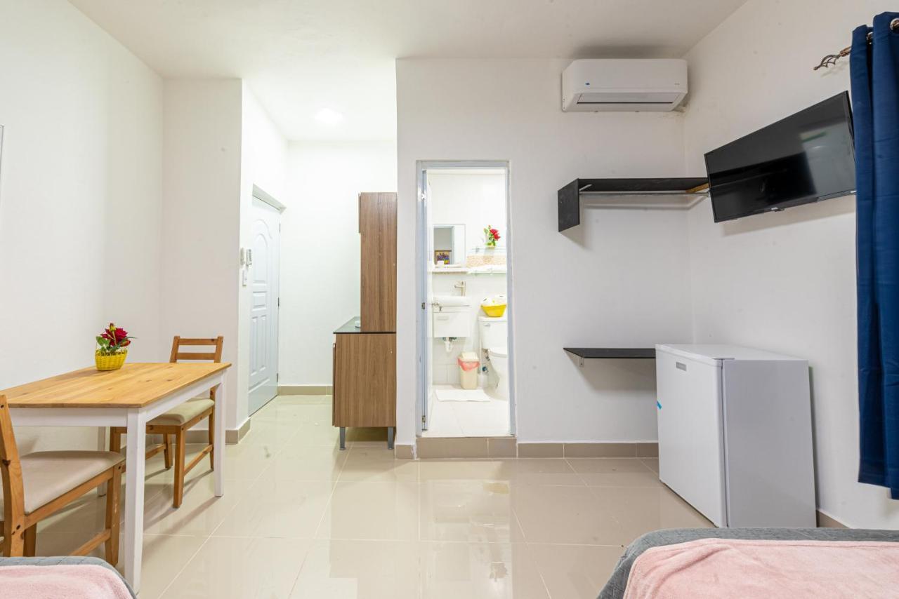 Bamboo Hoouse Apartamento Santo Domingo Exterior foto