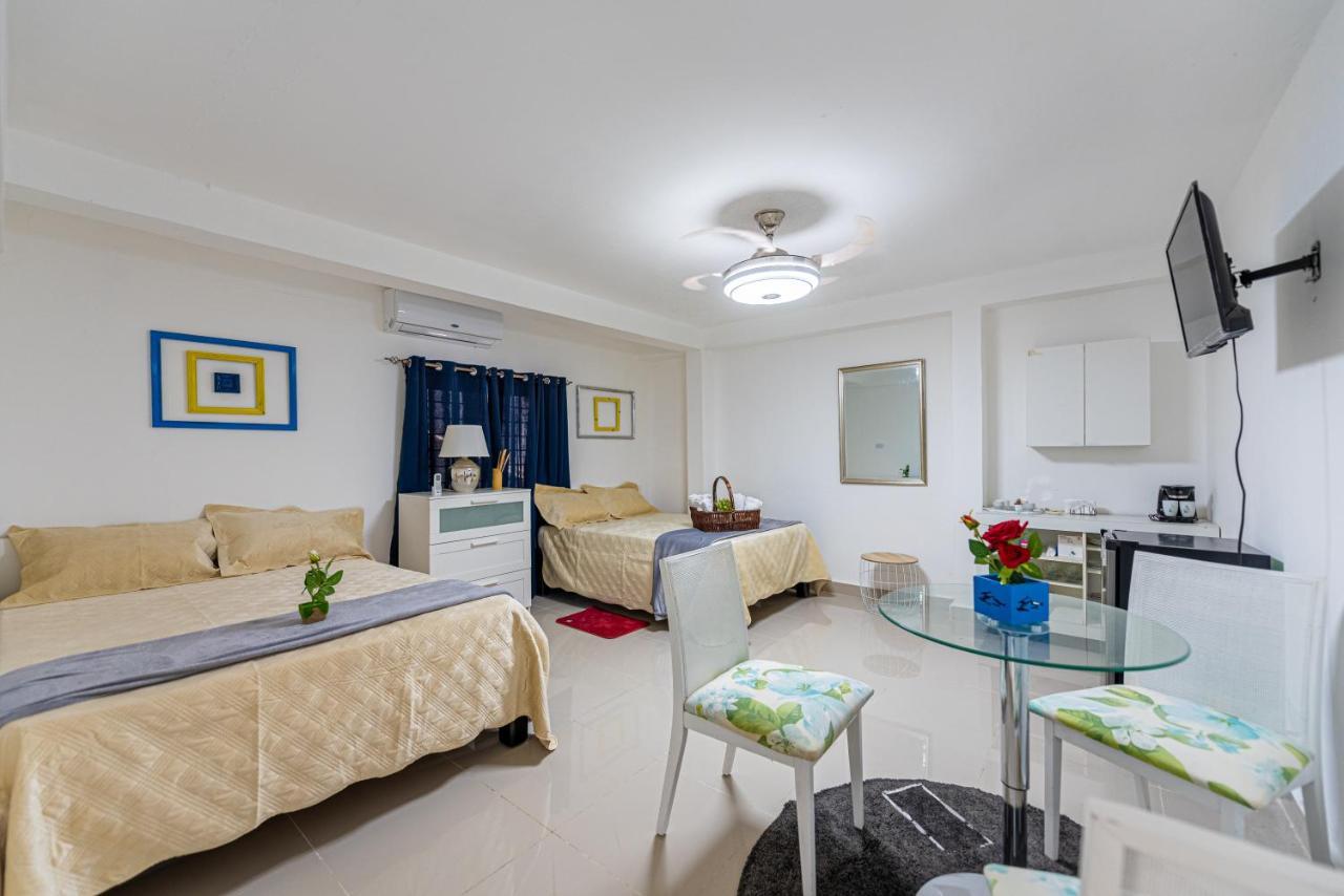 Bamboo Hoouse Apartamento Santo Domingo Exterior foto