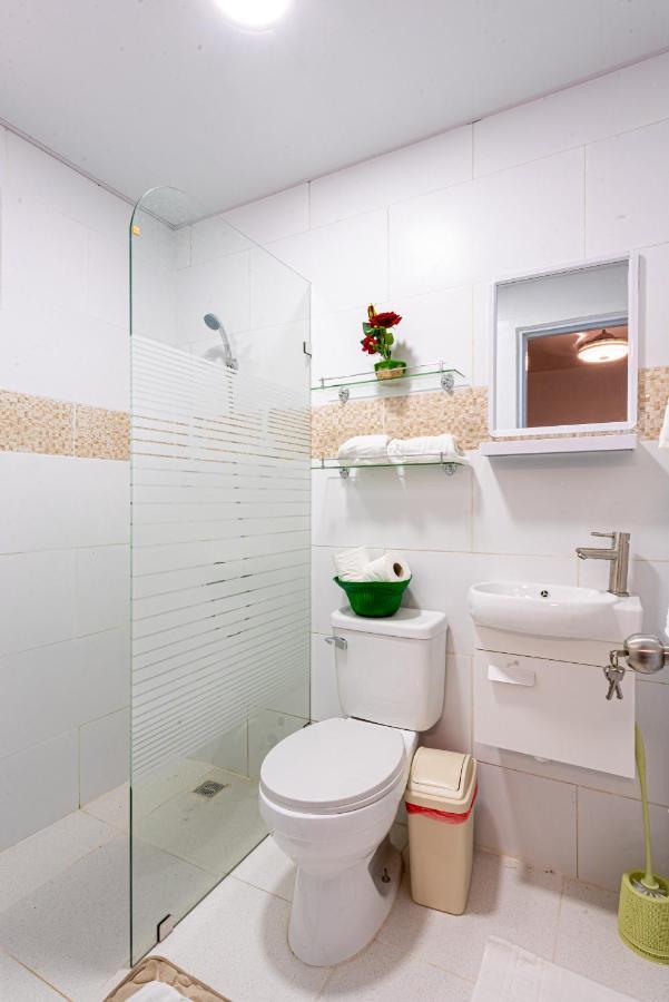Bamboo Hoouse Apartamento Santo Domingo Exterior foto