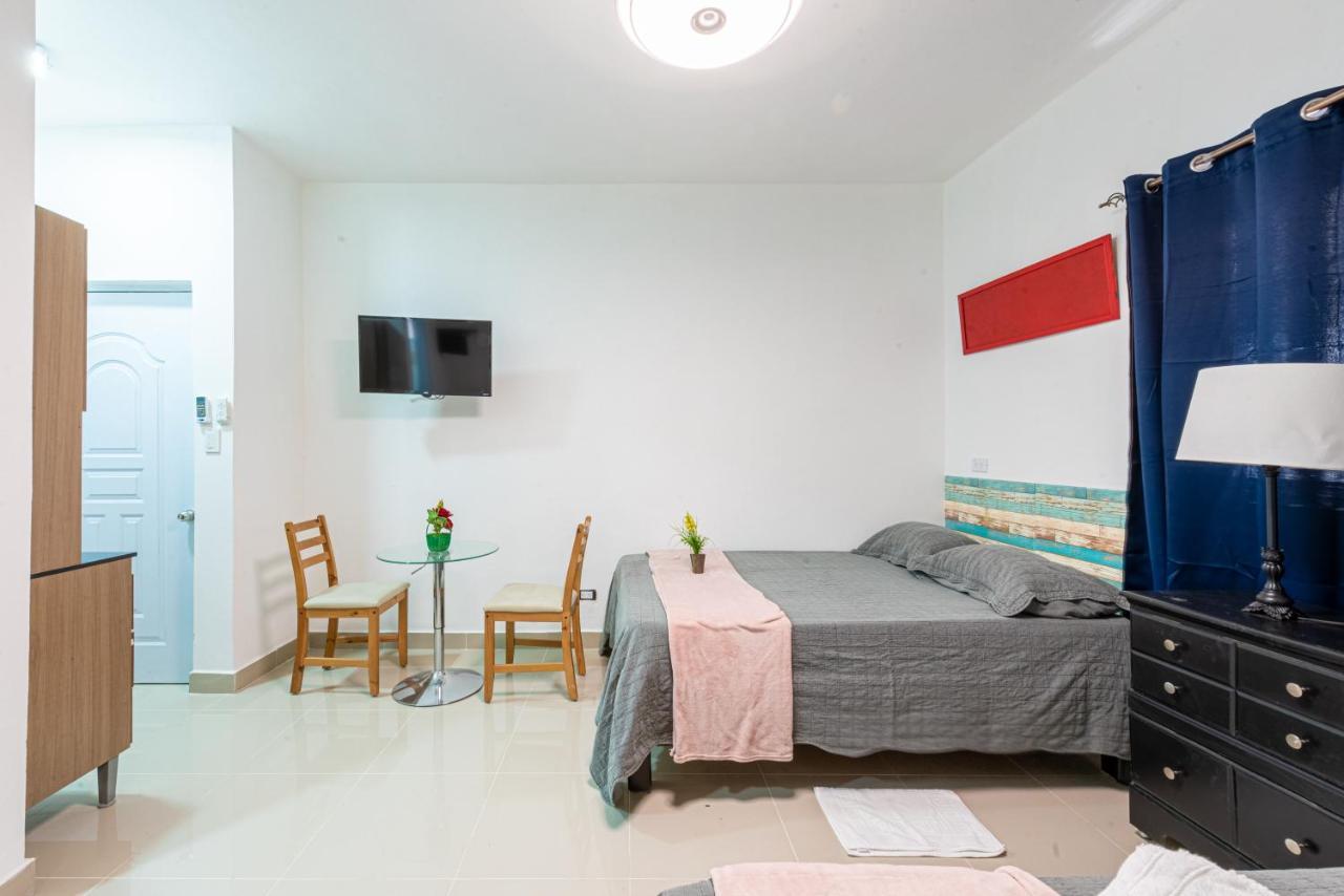 Bamboo Hoouse Apartamento Santo Domingo Exterior foto