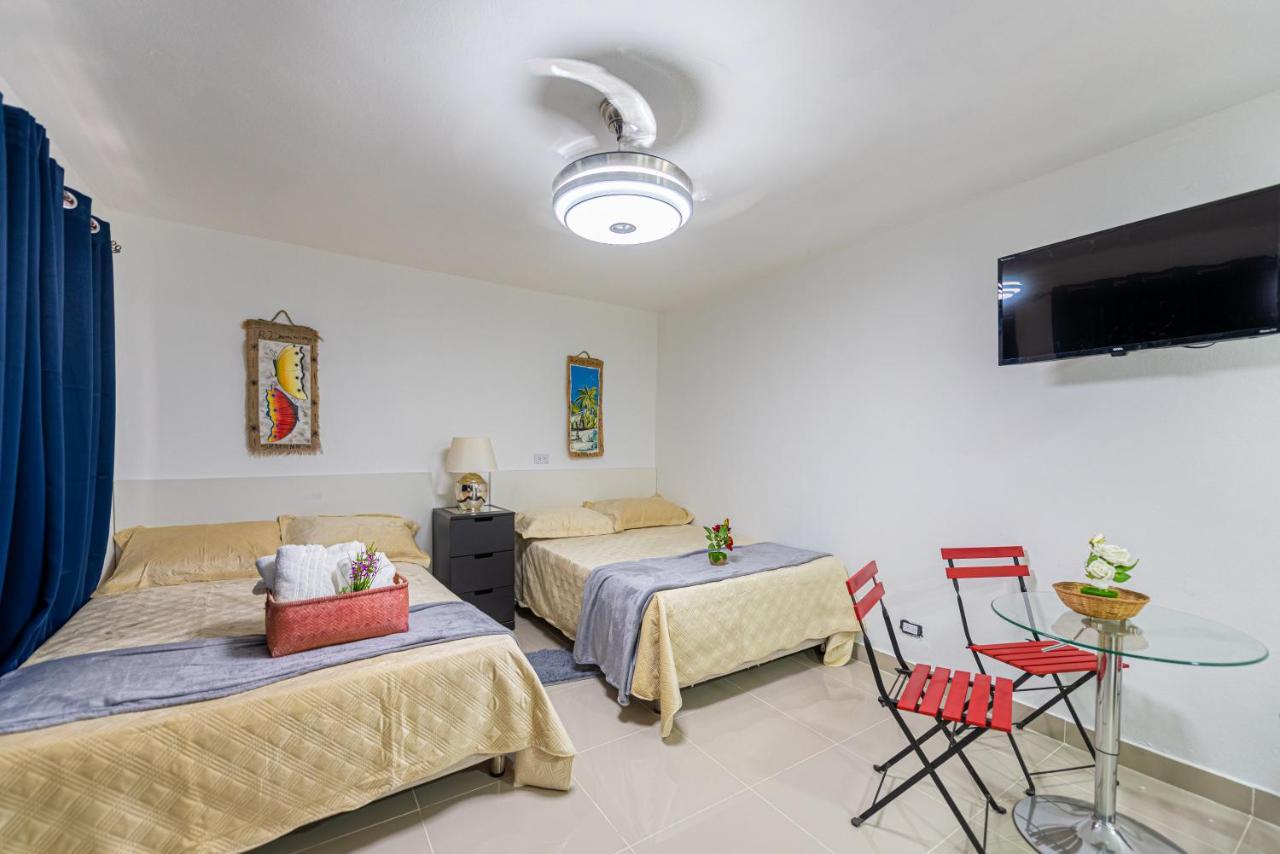 Bamboo Hoouse Apartamento Santo Domingo Exterior foto