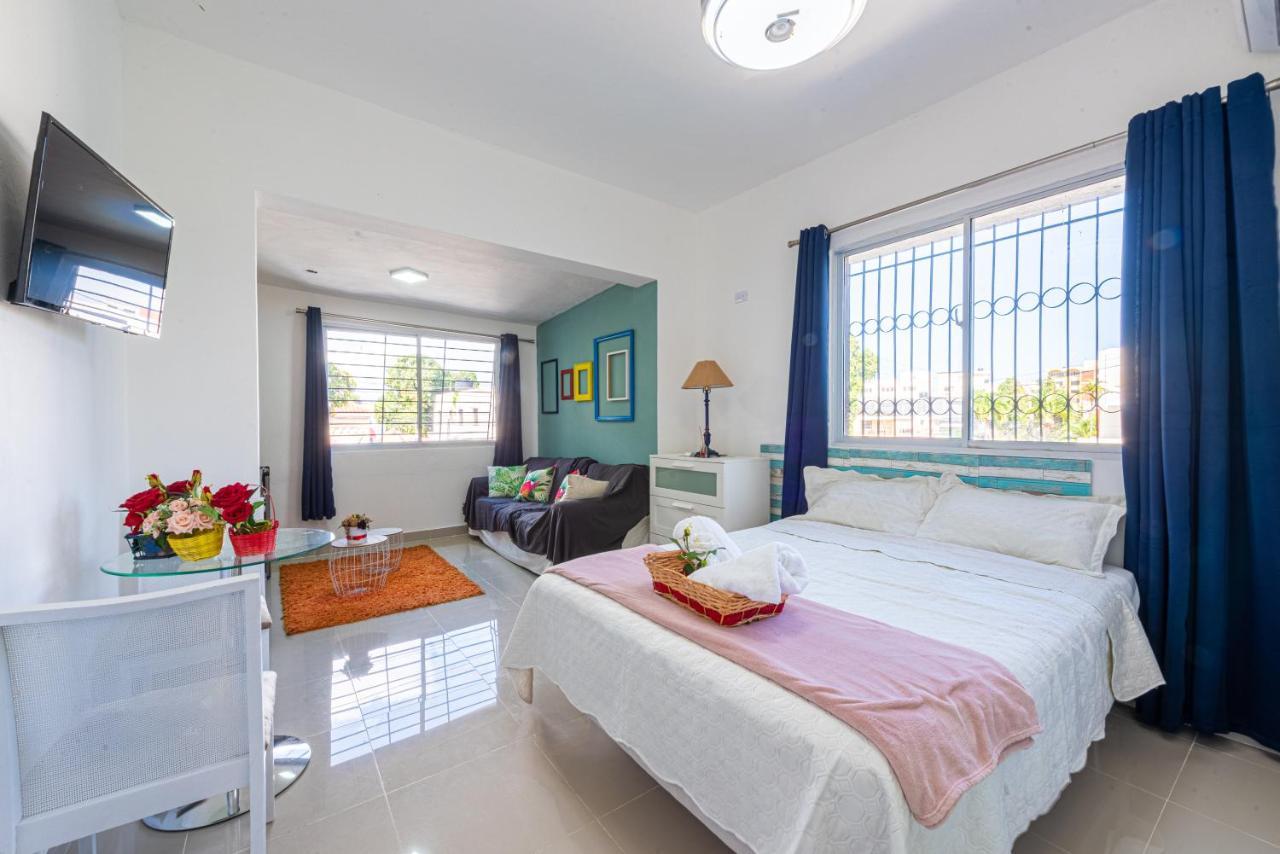 Bamboo Hoouse Apartamento Santo Domingo Exterior foto